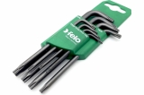 Набор Г-образных шестигранных ключей Felo Torx T9-T40 8 шт., арт. 34888811