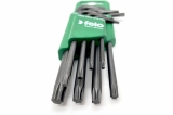 Набор Г-образных шестигранных ключей Felo Torx T9-T40 8 шт., арт. 34888811