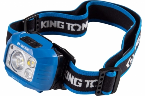 products/Светодиодный налобный фонарь KING TONY 1 Led COB, 3,7 В 9TA53