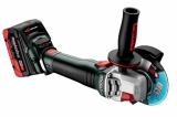 Аккумуляторная болгарка Metabo WB 18 LT BL 11-125 Quick, 613054650