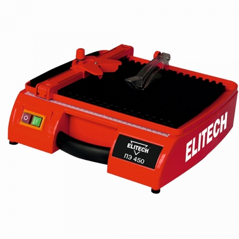 products/Плиткорез Elitech ПЭ 450