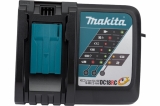 Аккумуляторный ударный гайковерт Makita бесщеточный, 18 В, 1x5 Ач Li-ion, 0-1800/2600/3500у/м, 280 Нм, квадрат 1/2", 1.7 кг, кор., подсв, М10-М20, кейс DTW285RTK, арт. 202175