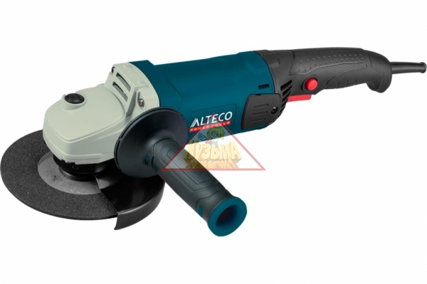 Угловая шлифмашина AGH 1500-150 ALTECO HEAVY DUTY, 61280