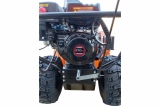 Бензиновый снегоуборщик TOR ST-710 с электростартером Loncin 1032726