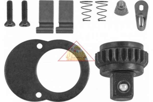 Ремонтный комплект для ключа динамометрического Thorvik TWM38630, TWM38630RK