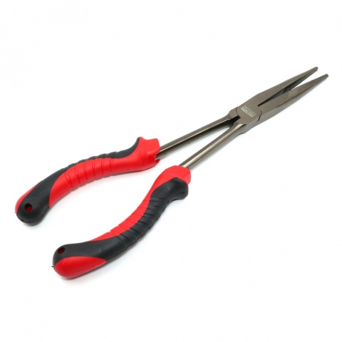 products/NP-LNP-290 Плоскогубцы рыболовные удлиненные прямые Namazu Pro Long Nose Pliers, L-290 мм