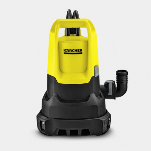 products/Дренажный насос для грязной воды Karcher SP 5 Dual 1.645-580.0