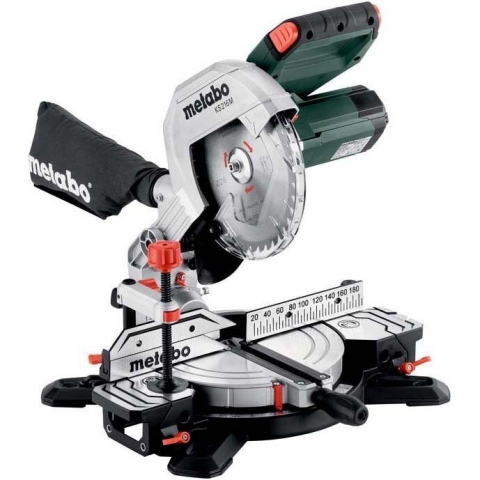 products/Пила торцовочная Metabo KS 216 M (610216000)