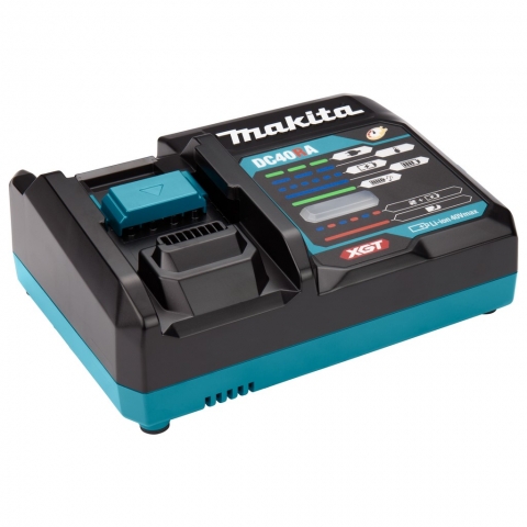 products/ Зарядное устройство Makita DC40RA быстрое (XGT 40В), 191E10-9