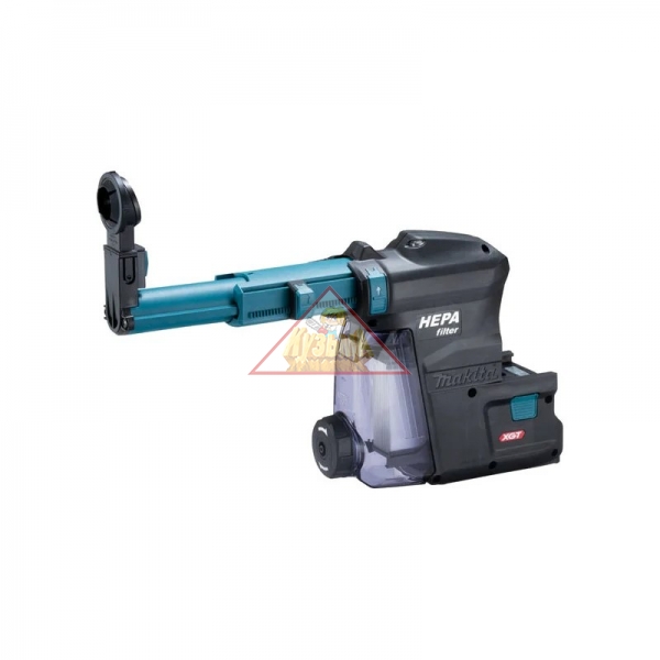 Система пылеудаления DX12 для перфораторов HR001G/HR003G Makita, 191E54-9