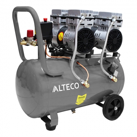 products/Безмасляный компрессор ALTECO 50 L, арт. 17831