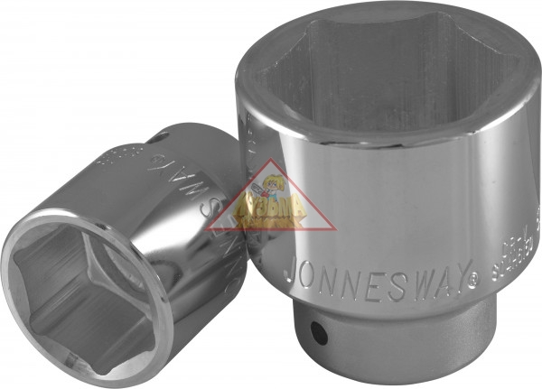 Головка торцевая 3/4"DR, 52 мм Jonnesway S04H6152