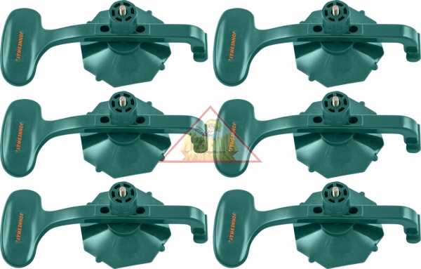Приспособление для вклейки стекол и декоративных элементов кузова Jonnesway AB020019, 6 предметов