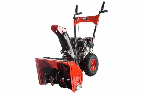 products/Снегоуборщик Hammer SNOWBULL 5600 бензиновый шир.захв.56см 4-х такт. 196см3 