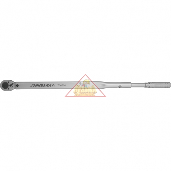 Ключ динамометрический 3/4"DR, 140-980 Нм Jonnesway T04700