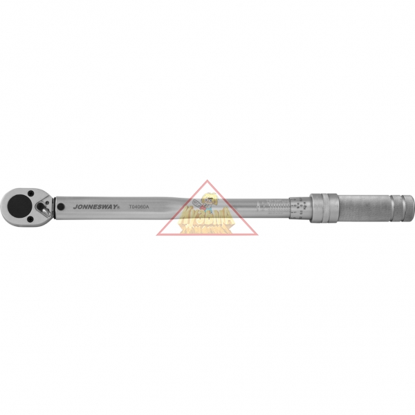 Ключ динамометрический 3/8"DR, 5-25 Нм Jonnesway T04060A