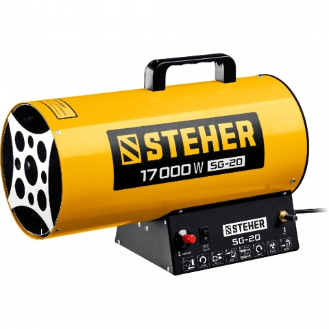 products/Пушка газовая, STEHER SG-20