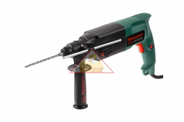 Перфоратор HAMMER PRT620LE, 620 Вт, SDS+, 22мм (арт. 406165)