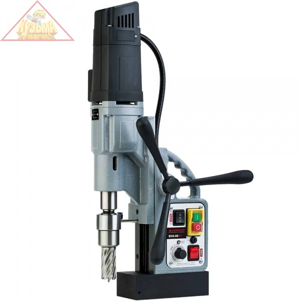 Станок сверлильный на магнитной основе EuroBoor ECO.55S+/T, арт. eco.55S+/T