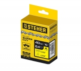 Цепь для бензопилы STEHER 75301-40