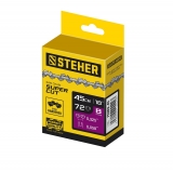 Цепь для бензопилы STEHER 75302-45