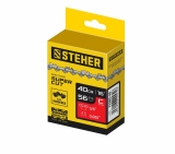 Цепь для бензопилы STEHER 75303-40