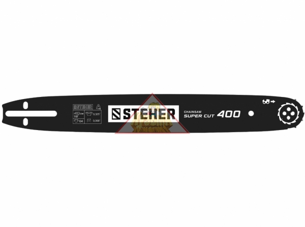 Шина для бензопилы STEHER 75201-40