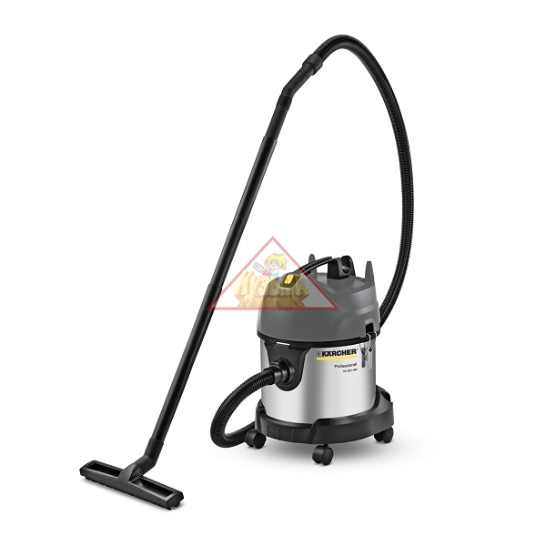 Пылесос влажной и сухой уборки Karcher NT 20/1 ME CLASSIC EDITION (1.428-548.0)