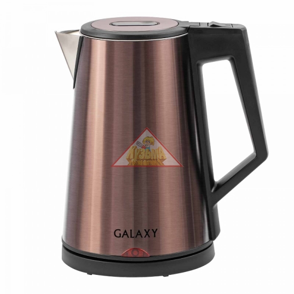 Чайник электрический GALAXY GL0320 (бронзовый), арт. гл0320бронз