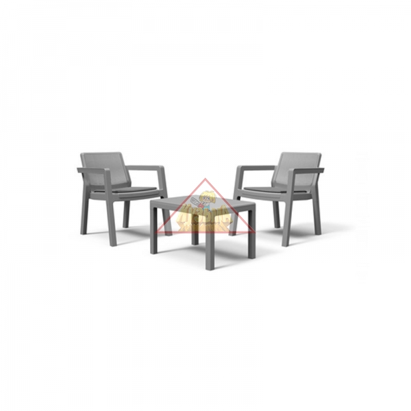 Комплект мебели KETER Emily Balcony Set with cushions 247062