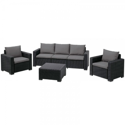 products/Комплект мебели Allibert California 3 Seater set (17198931) 189440