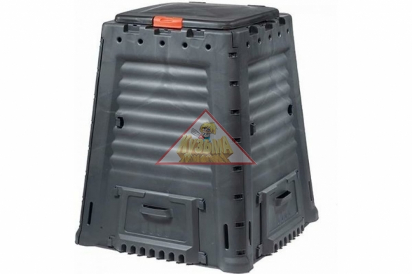 Компостер Keter MEGA COMPOSTER 650 L WITHOUT BASE (17184214), 231598