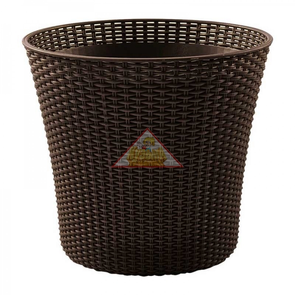 Кашпо Keter CONIC PLANTER 56,5 L (17202754) 231358