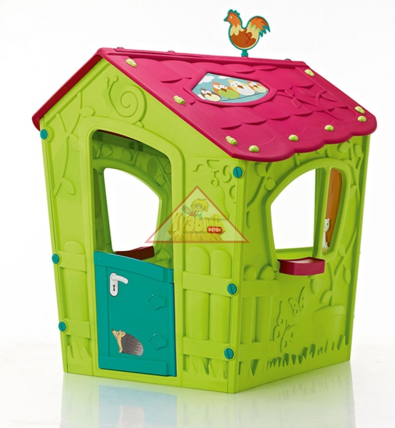 Домик Keter  Magic Play House (17185442) 231596 