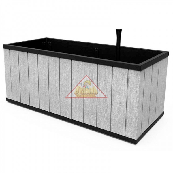 Кашпо Keter Sequoila Duotech Large Planter (17206219) 242909