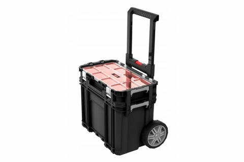 products/Ящик для инструментов Keter Connect Organizer+cart (17205661), 239996