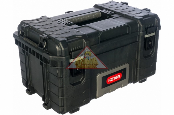 Ящик для инструментов KETER 22” GEAR TOOL BOX (17200382), 236891