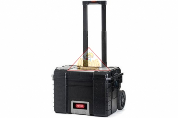 Ящик для инструментов KETER 22” GEAR MOBILE CART (17200383), 236889