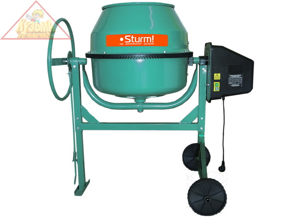 Бетономешалка Sturm! CMP220