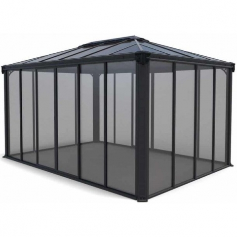 products/Беседка Palram Gazebo Lebro 4300 Closed, арт. 705760