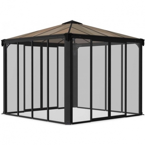 products/Беседка Palram Gazebo Lebro 3000 Closed, арт. 704744