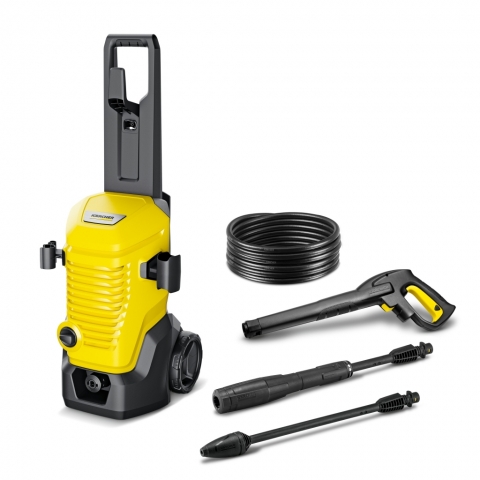 products/Аппарат высокого давления Karcher K 4 WCM арт. 1.324-200.0