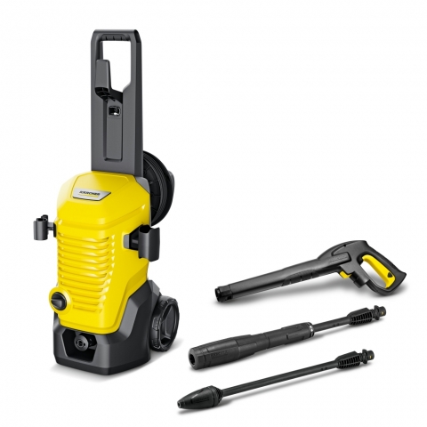 products/Аппарат высокого давлен Karcher К 4 WCM Premium арт. 1.324-230.0