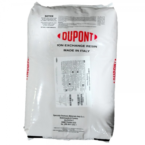 products/Ионообменная смола Dupont Dowex HCRSS Na, 204682