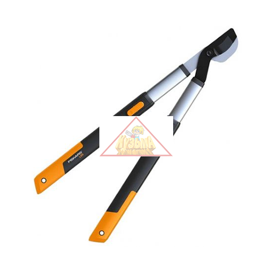 Сучкорез плоскостной телескопический Fiskars SmartFit L86, арт. 1013564