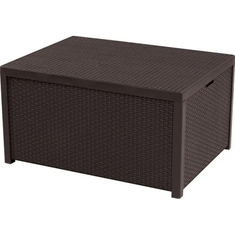 products/Стол - сундук садовый Arica storage table коричневый (17200570) Keter 221043