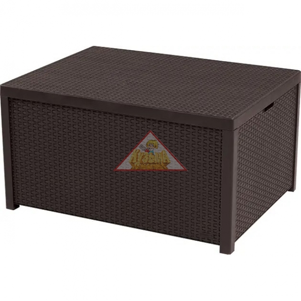 Стол - сундук садовый Arica storage table коричневый (17200570) Keter 221043