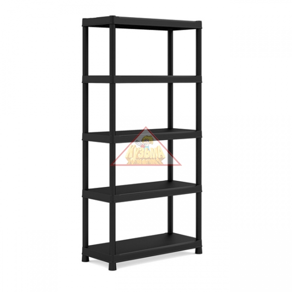 Стеллаж Keter/Kis Plus Tribac Shelf 90х45 на 5 полок (17208101), 240621