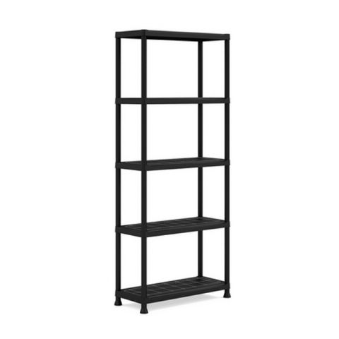 products/Стеллаж Keter/Kis PLUS Shelf 75/5 на 5 полок (17207024), 241074