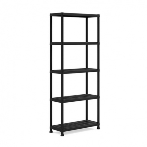 products/Стеллаж Keter/Kis Plus Shelf 80/5 на 5 полок (17206644), 241075